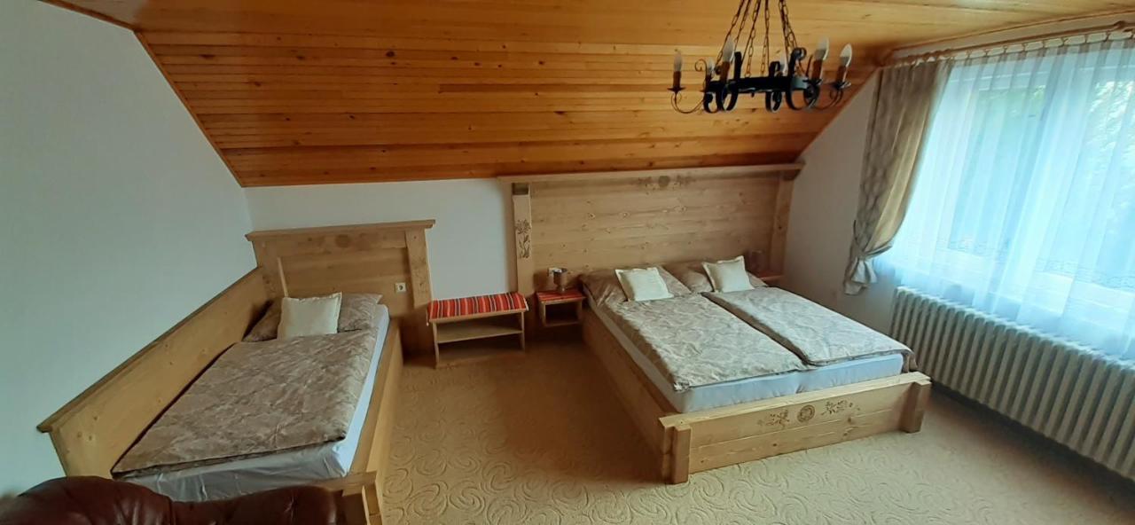Apartman Astra V Zdiari Exterior foto