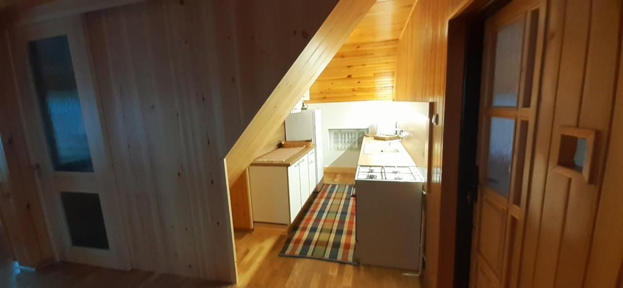 Apartman Astra V Zdiari Exterior foto