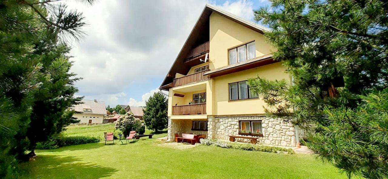 Apartman Astra V Zdiari Exterior foto