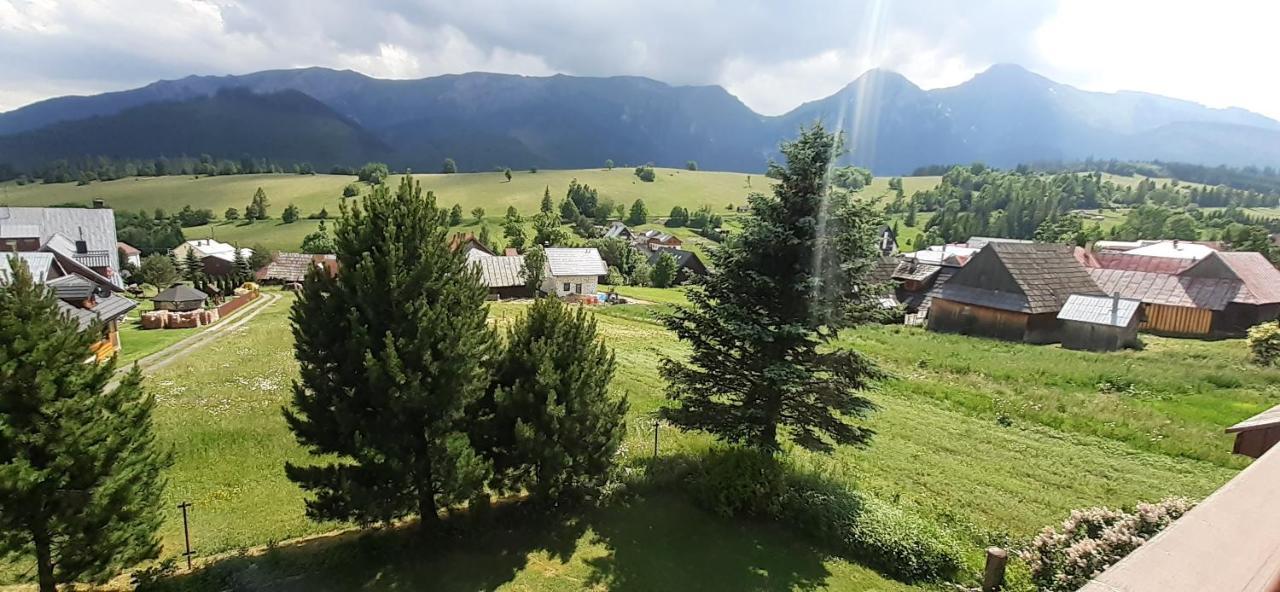 Apartman Astra V Zdiari Exterior foto