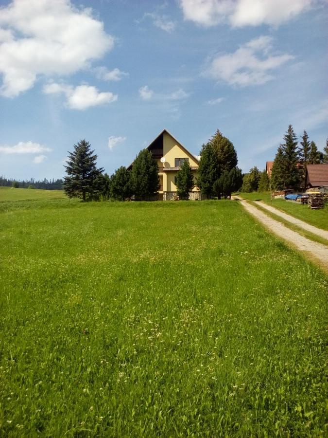 Apartman Astra V Zdiari Exterior foto
