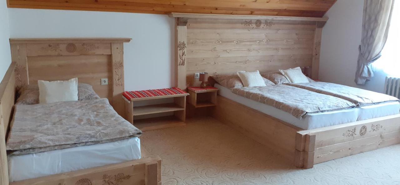 Apartman Astra V Zdiari Exterior foto