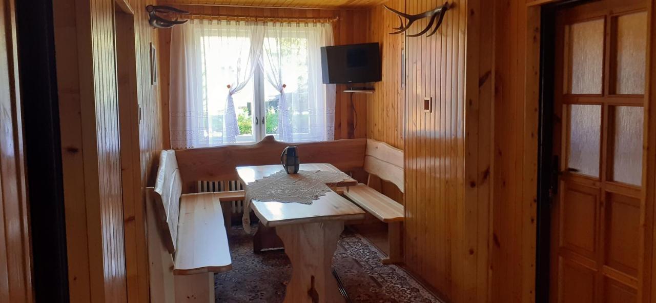 Apartman Astra V Zdiari Exterior foto