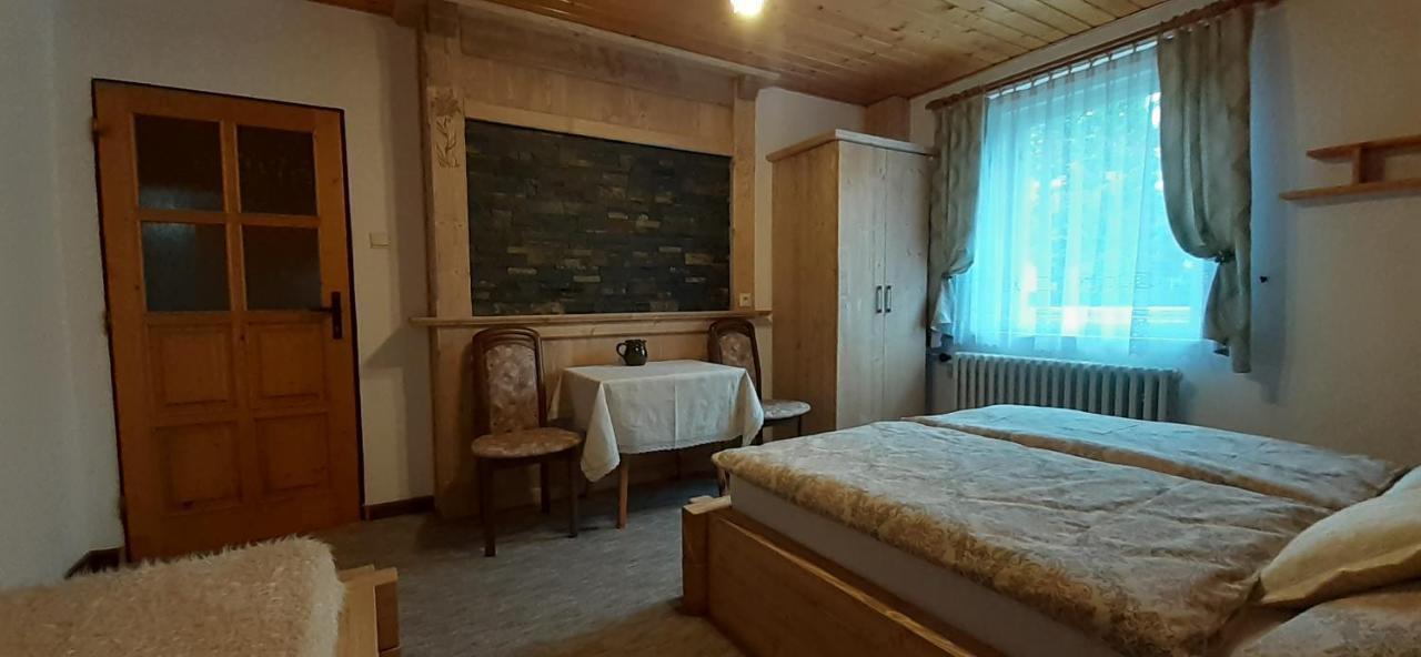 Apartman Astra V Zdiari Exterior foto